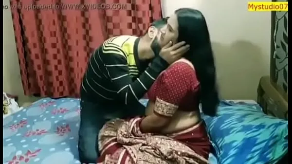Películas calientes Sexo indio bhabi bigg tetas cálidas