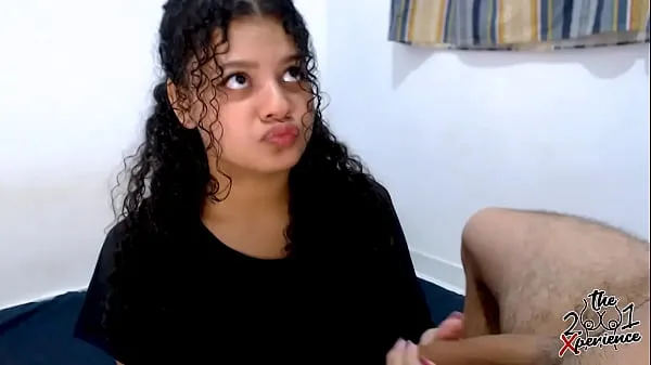 Gorące My step cousin visits me at home to fill her face with cum, she loves that I fuck her hard and without a condom 1/2 . Diana Marquez-INSTAGRAMciepłe filmy
