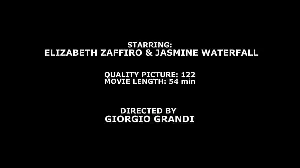 Hot Squirt Between Girls, Jasmine Waterfall & Elisabetta Zaffiro, ATOGM, No Pussy, Gapes, Squirt Drink, Creampie Swallow GIO1843 warm Movies