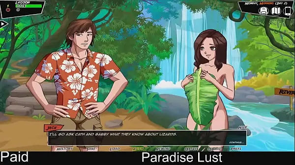热Paradise Lust day 02温暖的电影