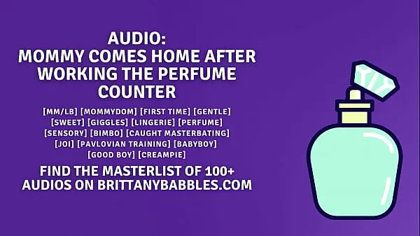 Hotte Audio: Comes Home After Working The Perfume Counter varme filmer