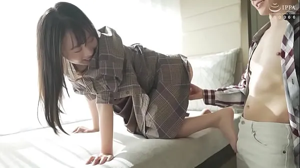 Hot S-Cute Hiyori : Bashfulness Sex With a Beautiful Girl - nanairo.co warm Movies