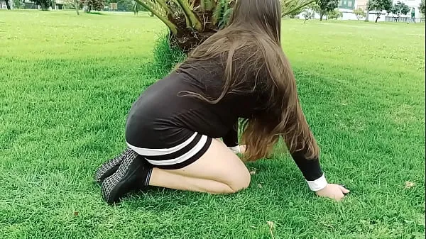 Hotte Mostrona!! Sister-in-law Exhibitionist Colombian Latina Slut Takes Me To The Park To Record Her And Show Me Her Thongs And Her Pussy (She Wants To Heat My Slut) Part 2 Full On Red varme film