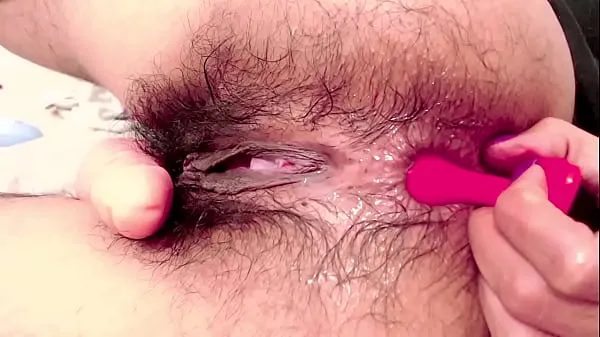 Hot Doble Penetration in Hairy Pussy and Hairy Ass warm Movies