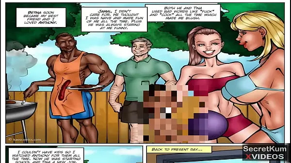 Gorące Lesson from the Neighbor pt. 1 - Naive Innocent Girl gets schooled on give a blowjob by the Black guy next doorciepłe filmy