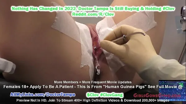 Menő Hottie Blaire Celeste Becomes Human Guinea Pig For Doctor Tampa's Strange Urethral Stimulation & Electrical Experiments meleg filmek