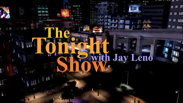 Žhavé SIMS 4: The Tonight Show with Jay Leno - a Parody žhavé filmy