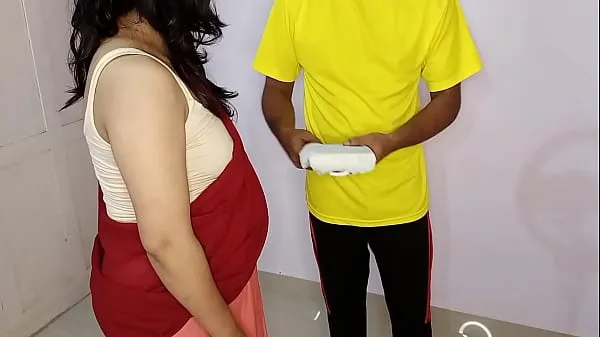 Heta Mistress said fuck me or else I will tell the owner. porn in hindi voice varma filmer