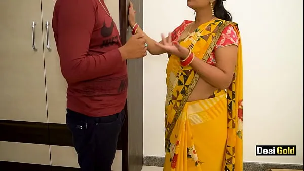 गर्म इंडियन भाभी सेक्स होम रेंट एग्रीमेंट के दौरान स्पष्ट हिंदी आवाज के साथ गर्म फिल्में