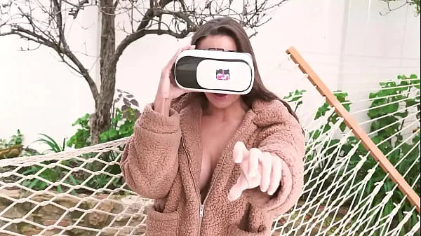 Menő VR Conk Lacey London As Sexy Catwoman Moans For Some Milk meleg filmek