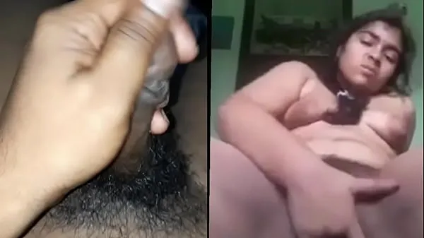 Hotte Video call with sexy bhabi varme film