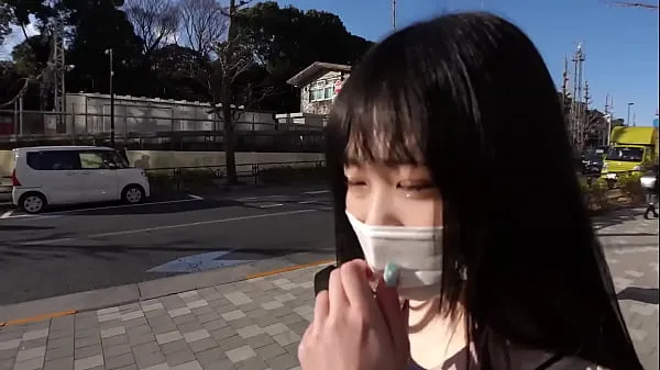Heta A 19-year-old who attends a beauty specialty that is greedy for pleasure and has a large amount of vaginal cum shot in the sensitive constitution of beautiful skin! !! Exposing your instinct by screaming with an anime voice varma filmer
