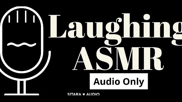Vroči Laughter Audio Only ASMR Loop topli filmi