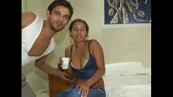 Gorące Brazilian amatuer couple sex tapeciepłe filmy