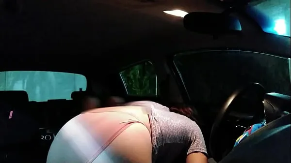 Vroči Cuckold - My wife sends me a video fucking the Uber driver topli filmi