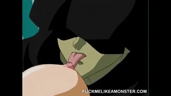 Hot Big titty anime babe gets pussy licked warm Movies