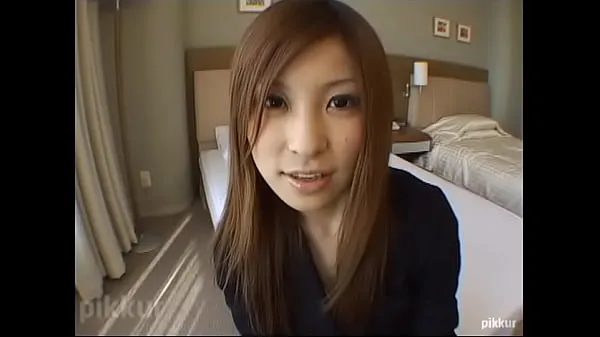 Quente Mizuki de 19 anos que desafia entrevista e filmagem sem saber filmar vídeo adulto 01 (01459 Filmes quentes