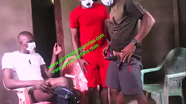 Hot a gangbang fuck between straight guys in an abandoned construction site in mbao. Exclusivity on xvideos warm Movies