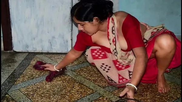 Heta Everbest Desi Big boobs maid xxx fucking with house owner Absence of his wife - bengali xxx couple varma filmer