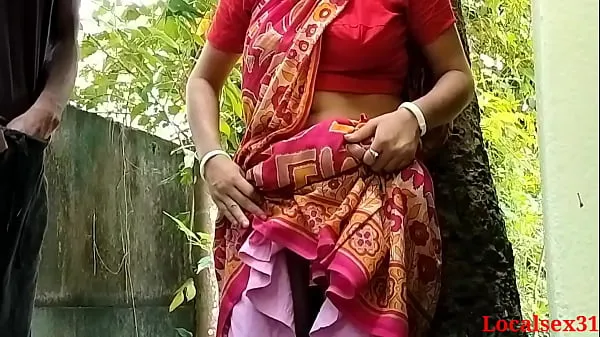 Heta Village Living Lonly Bhabi Sex In Outdoor ( Official Video By Localsex31 varma filmer