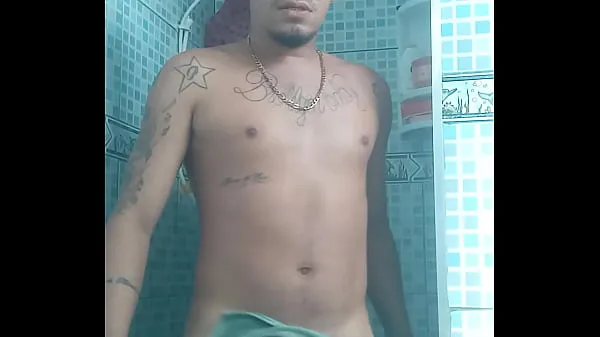 Hot male in the bath warm Movies
