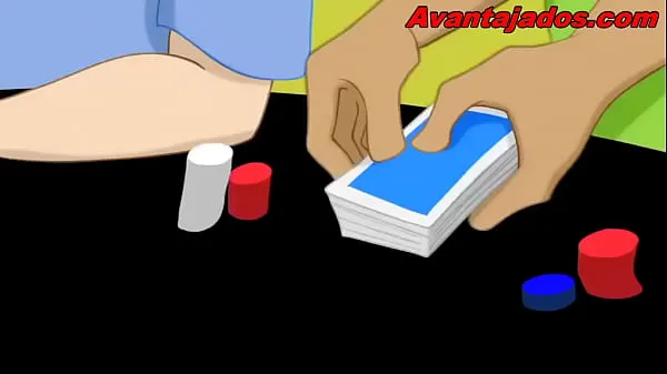 ภาพยนตร์ยอดนิยม Drawing of the University student Tarado in the Card Game เรื่องอบอุ่น