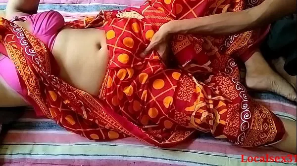 Sıcak Red Saree Sonali Bhabi Sex By Local Boy ( Official Video By Localsex31 Sıcak Filmler