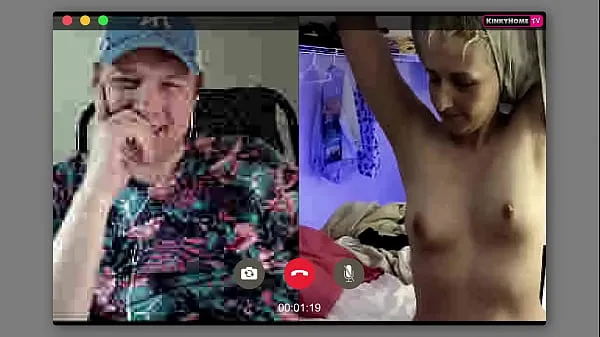 Hete Asked a girl on Live Chat to show boobs and ass warme films
