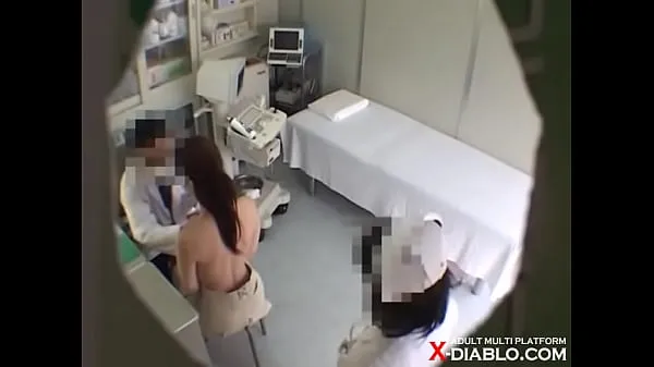 뜨거운 26-year-old small office lady Yumi-san Ladies Clinic Examination Hidden Camera 따뜻한 영화