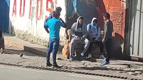 Gorące Compilation of lumps and asses in the streetciepłe filmy