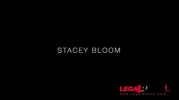 Hot Welcome back Stacy Bloom with two cocks back in your ass AF002 warm Movies