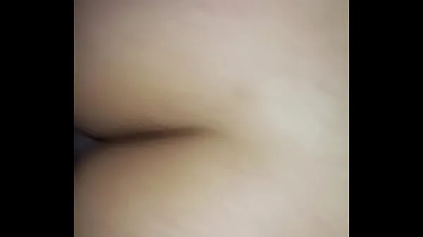 Películas calientes Doing double penetration dp with my friend and my wife. The penis comes out and we put it back in her vagina. We pat him on his ass cálidas