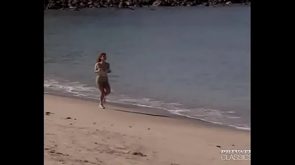 Hot Vivienne, from Running to Fucking in the Beach warm Movies