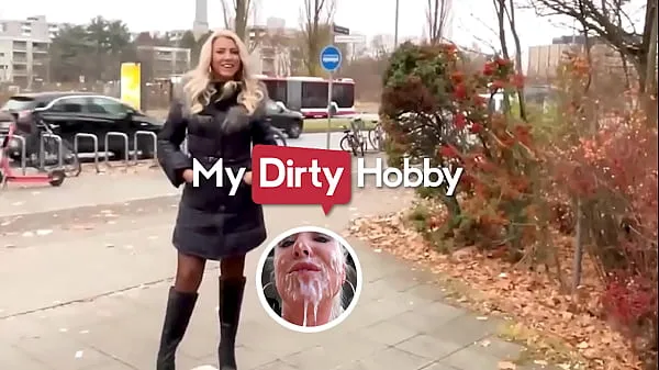 Hotte Daynia) Loved So Much That A Guy Recognised Her She Took Him Home For A Hardcore Fuck - My Dirty Hobby varme filmer