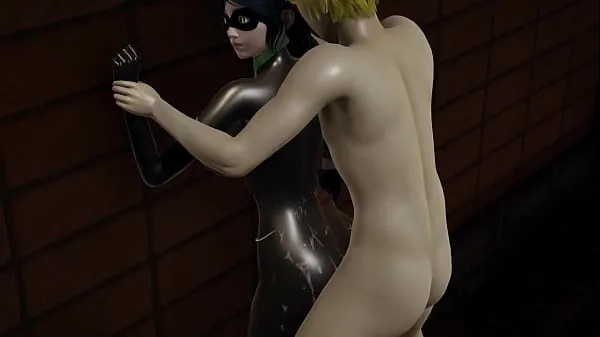 Nóng Lady noir fucked by mister bug in an alley [Full Video] 7m Phim ấm áp