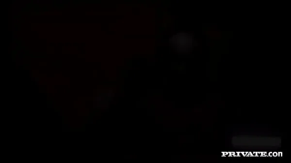 گرم Janet and Veronica Seduce and Fuck One Lucky Man in a Club گرم فلمیں