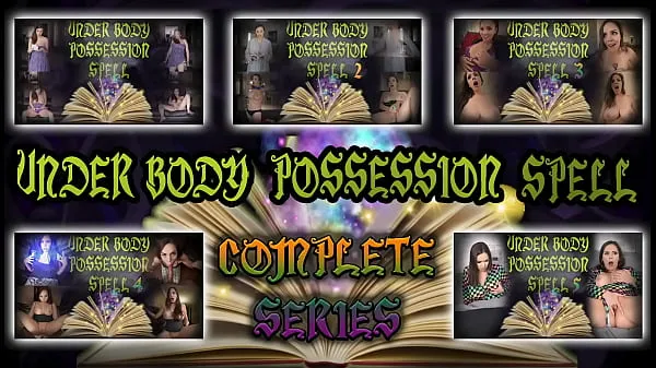 Gorące UNDER BODY POSSESSION SPELL - COMPLETE - PREVIEW - ImMeganLiveciepłe filmy