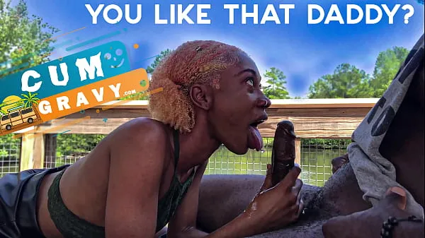 गर्म Jamaican Teen Sucking Dick In Florida for Cumgravy गर्म फिल्में