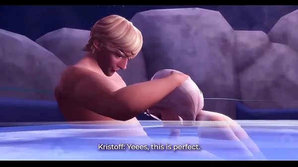 Hotte Elsa Giving Blowjobs - Frozen Compilation 3d Hentai varme film