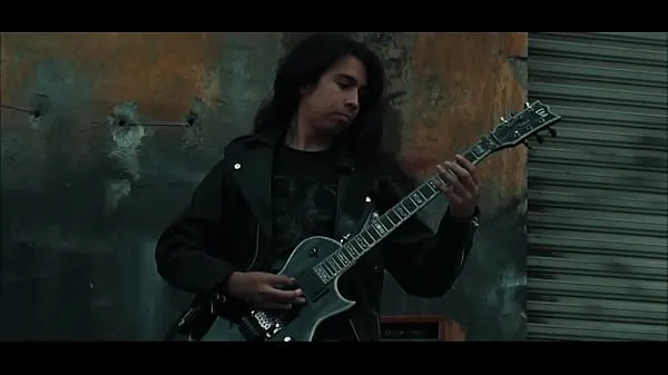 Hot Skull Metal - Déjame Escapar (Mexican Heavy Metal in Spanish warm Movies