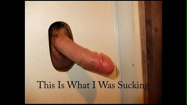 Hotte Gloryhole Cock Being Sucked While Ppd Up varme filmer
