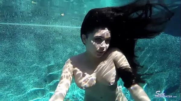 Hot Erotic Mermaid: Aaliyah Hadid pt1 warm Movies