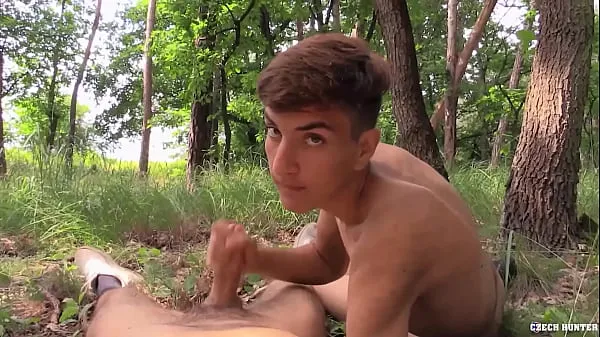 Hot It Doesn't Take Much For The Young Twink To Get Undressed Have Some Gay Fun - BigStr warm Movies