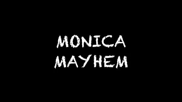 Hot Monica Mayhem finds her true love and big cock warm Movies