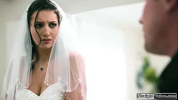 Sıcak Bride anal fucked by fiances stepbrother Sıcak Filmler