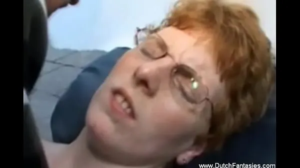 गर्म Ugly Dutch Redhead Teacher With Glasses Fucked By Student गर्म फिल्में