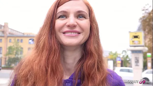 Καυτές GERMAN SCOUT - Small Boobs Redhead College Girl Lina Joy talk to Rough Amateur Sex ζεστές ταινίες