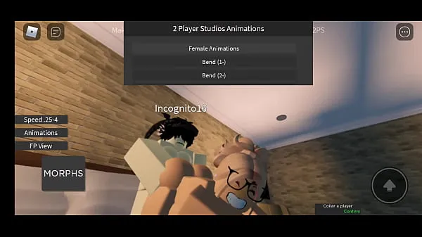 Hot sex in roblox warm Movies
