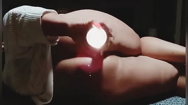 Hot Beby fucks flashlight and the rest of the tool box full video warm Movies