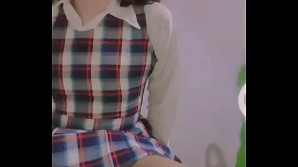 Hotte Fucking my stepsister when she comes home from class in her school uniform varme film